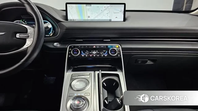 Genesis GV80 2020 Белый из Кореи, фото 6