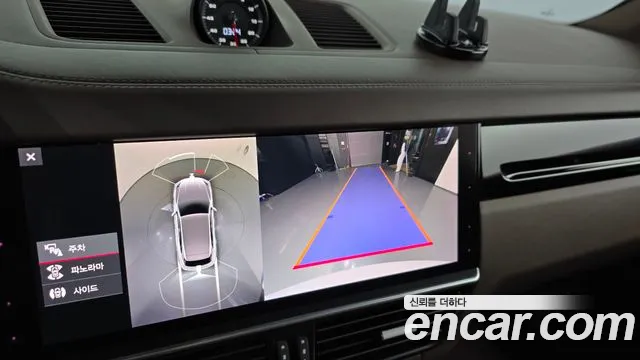 Porsche Cayenne (PO536) id 2671017 из Кореи 6