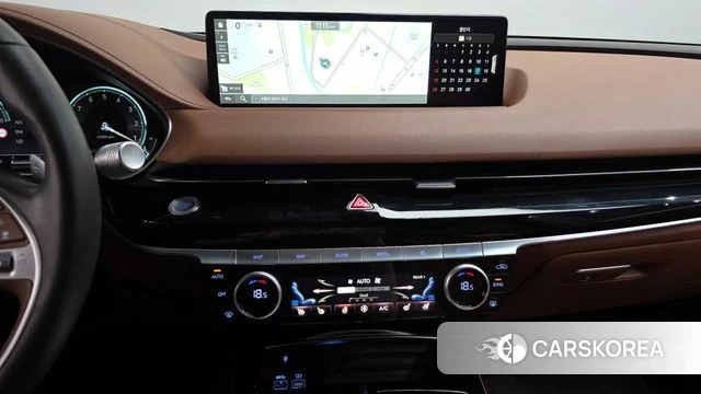 Genesis G80 (RG3) 2022 Серый из Кореи, фото 6