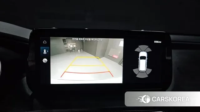 Hyundai The New Santa Fe 2022 Белый из Кореи, фото 6