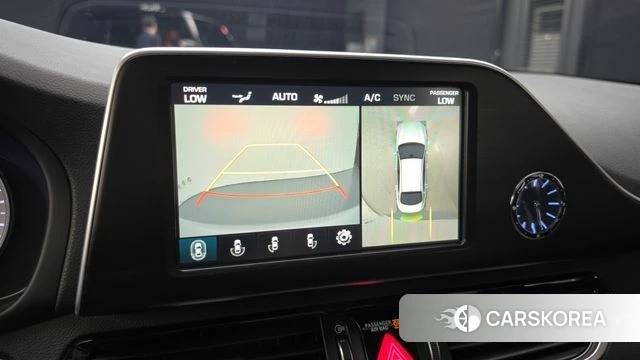 Hyundai Grandeur IG 2018 Серебряный из Кореи, фото 6