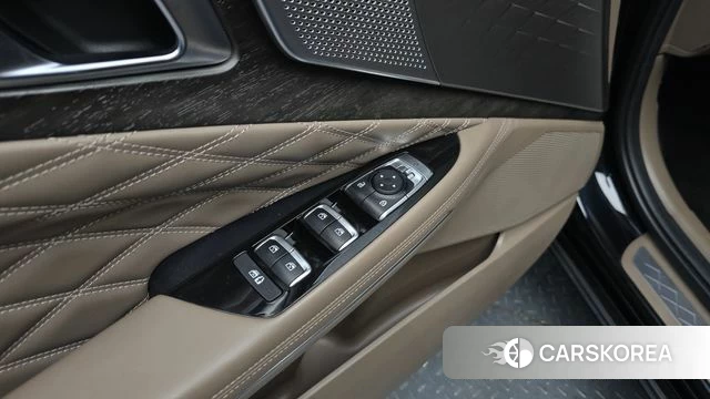 Kia K8 2022 Черный из Кореи, фото 6