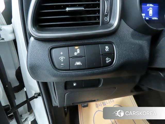 Kia The New Sorento 2019 Белый из Кореи, фото 6