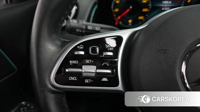 Mercedes-Benz GLB-Class X247 2021 Белый из Кореи, фото 6