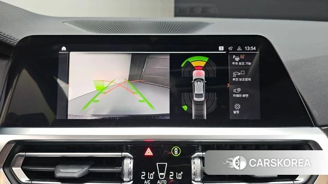 BMW 3 Series (G20) 2021 Черный из Кореи, фото 6
