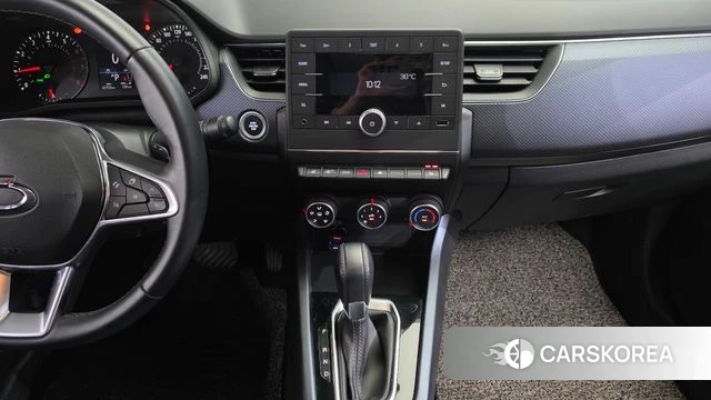 Renault Korea (Samsung) XM3 2020 Белый из Кореи, фото 6