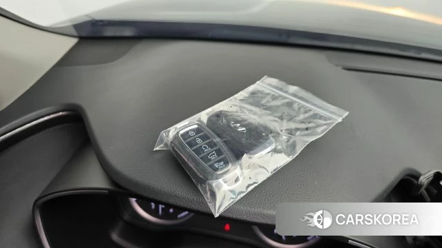 Hyundai Santa Fe TM 2019 Серый из Кореи, фото 6
