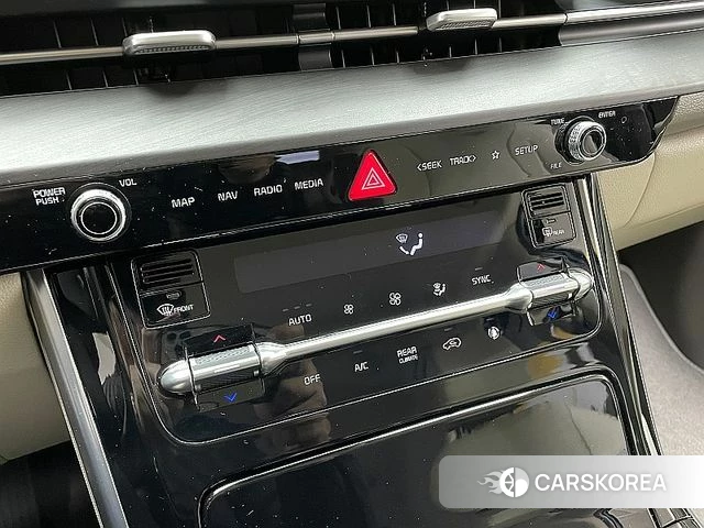 Kia Carnival 4th generation 2021 Серый из Кореи, фото 6