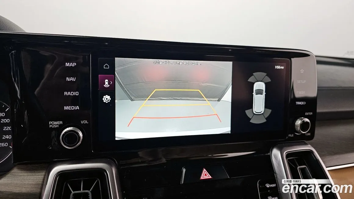 Kia Sorento 4th Generation 2020 Белый из Кореи, фото 6