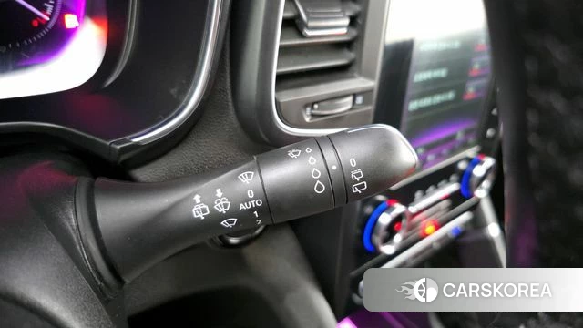 Renault Korea (Samsung) QM6 2018 Черный из Кореи, фото 6