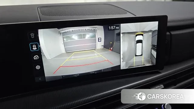 Hyundai Santa Fe (MX5) 2024 Черный из Кореи, фото 6