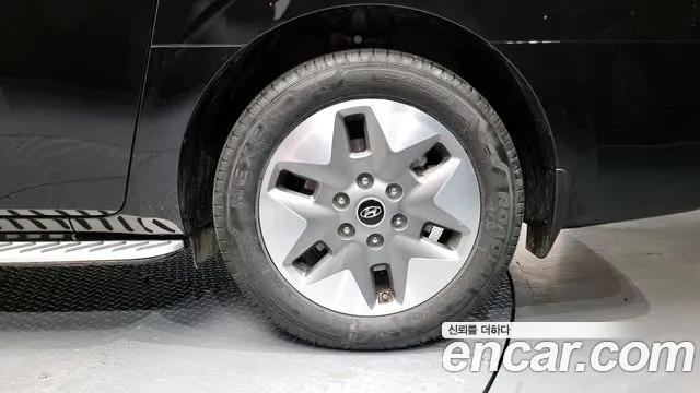 Hyundai Staria id 2553881 из Кореи 6