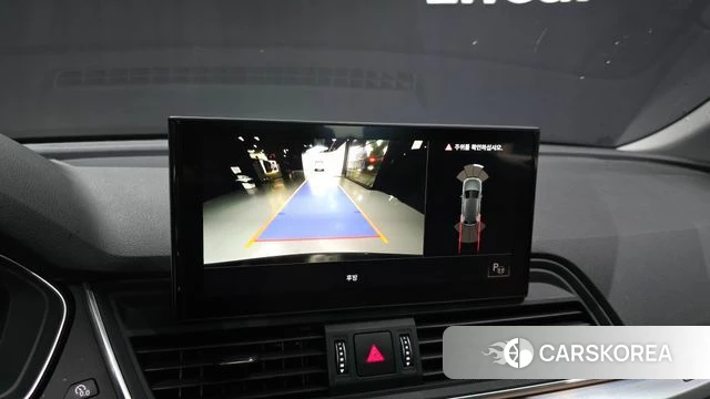 Audi Q5 (FY) 2021 Серый из Кореи, фото 6
