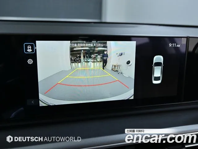 Hyundai Grandeur (GN7) id 2696360 из Кореи 6