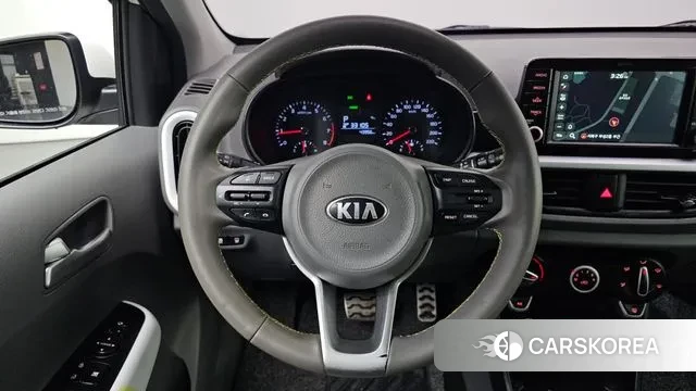 Kia All New Morning (JA) 2019 Белый из Кореи, фото 6