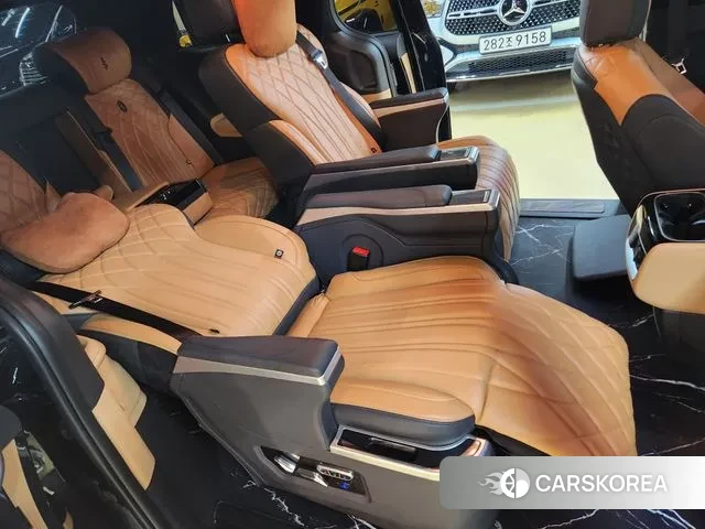 Kia Carnival 4th generation 2023 Черный из Кореи, фото 6