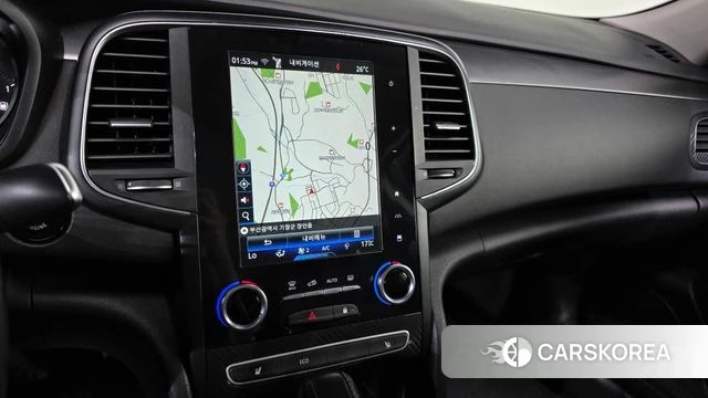 Renault Korea (Samsung) SM6 2018 Серый из Кореи, фото 6
