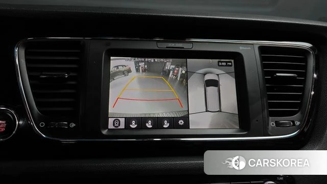 Kia All New Carnival 2018 Черный из Кореи, фото 6