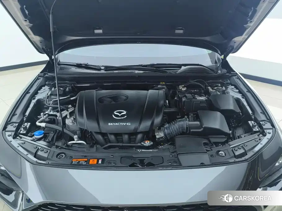 Mazda 3 2024 Silver/gray из Китая, фото 6