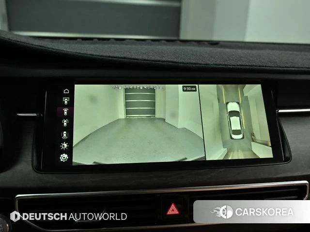 Kia K7 Premier 2020 Серый из Кореи, фото 6