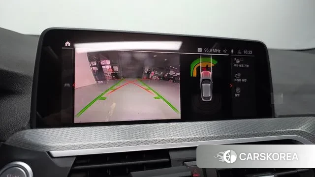 BMW X4 (G02) 2020 Серый из Кореи, фото 6