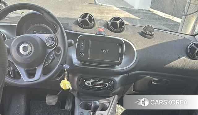 Smart forfour 2018 Белый из Китая, фото 6