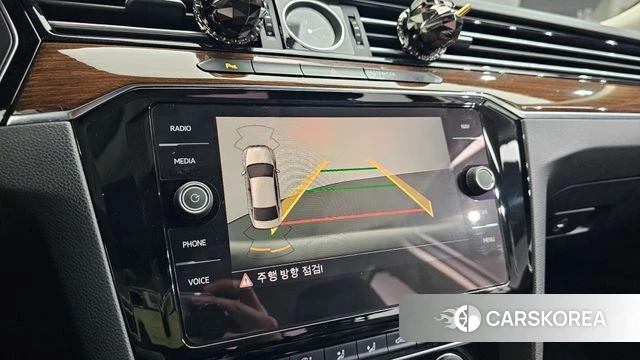 Volkswagen Passat GT (B8) 2018 Белый из Кореи, фото 6