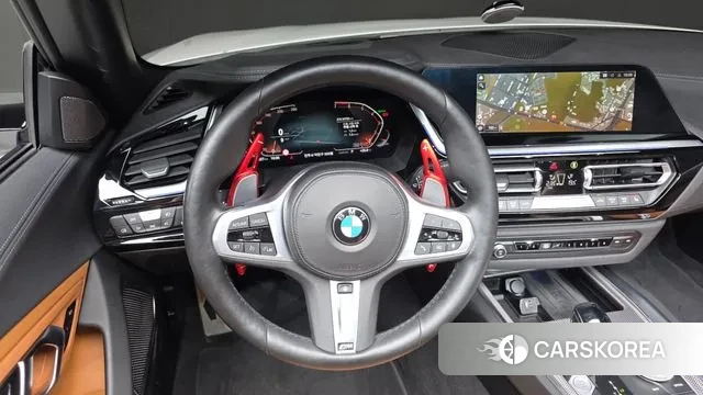 BMW Z4 (G29) 2021 Белый из Кореи, фото 6