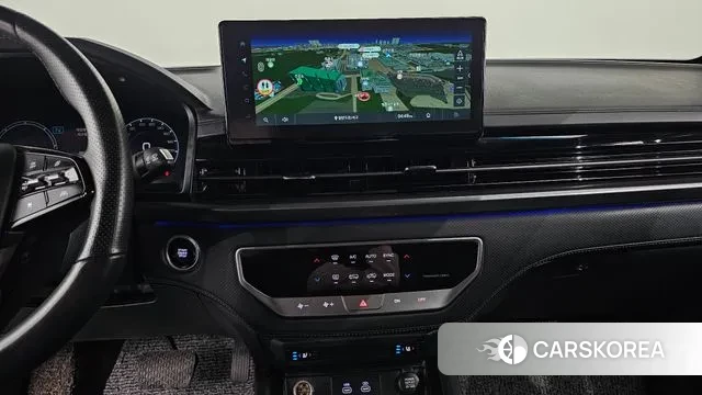 Ssangyong The New Rexton Sport 2023 Песочный из Кореи, фото 6