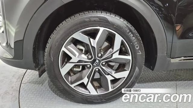 Kia Sportage The Bold id 2695223 из Кореи 6