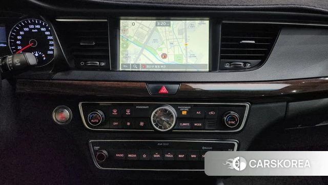 Kia Come New K7 2018 Черный из Кореи, фото 6