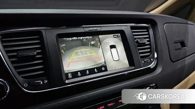 Kia The New Carnival 2020 Черный из Кореи, фото 6