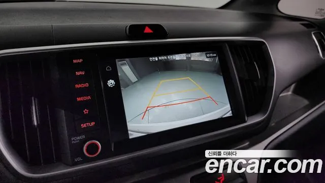 Kia The New Ray id 2410378 из Кореи 6