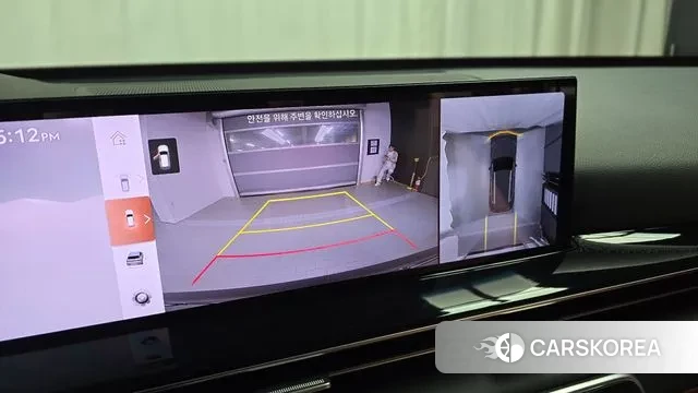 Genesis GV80 2024 Зеленый из Кореи, фото 6