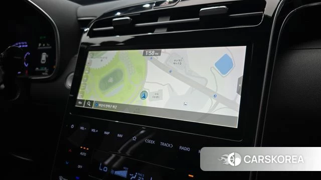 Hyundai Tucson (NX4) 2021 Белый из Кореи, фото 6