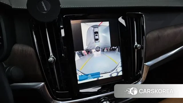 Volvo S90 2024 Черный из Кореи, фото 6