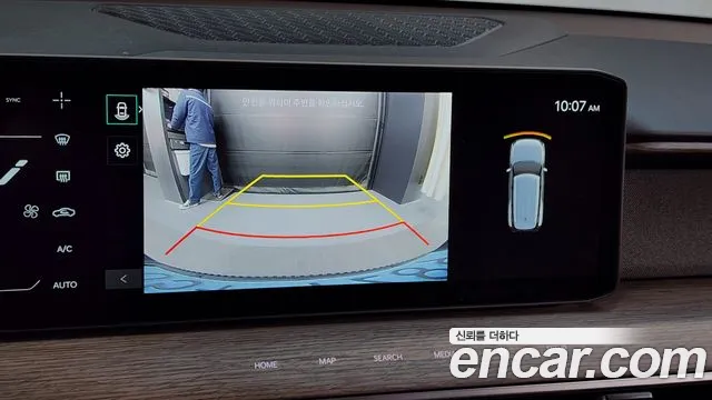 Kia EV9 id 2439028 из Кореи 6