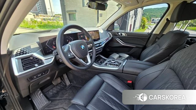 BMW X5 (G05) 2024 Черный из Кореи, фото 6