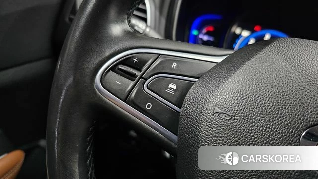 Renault Korea (Samsung) The New QM6 2022 Белый из Кореи, фото 6