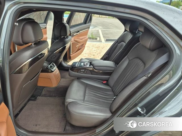 Genesis G90 2019 Серый из Кореи, фото 6