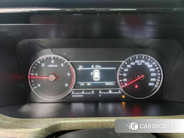 Kia Sorento 4th Generation 2023 Серый из Кореи, фото 6