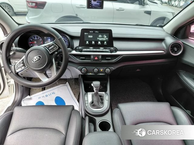 Kia Come New K3 2019 Белый из Кореи, фото 6