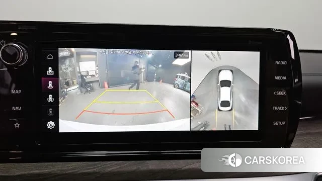 Kia K5 3rd generation 2020 Белый из Кореи, фото 6