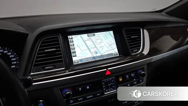 Genesis G80 2018 Черный из Кореи, фото 6