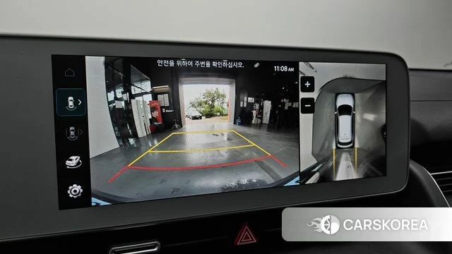 Hyundai Ionic 5 2021 Черный из Кореи, фото 6