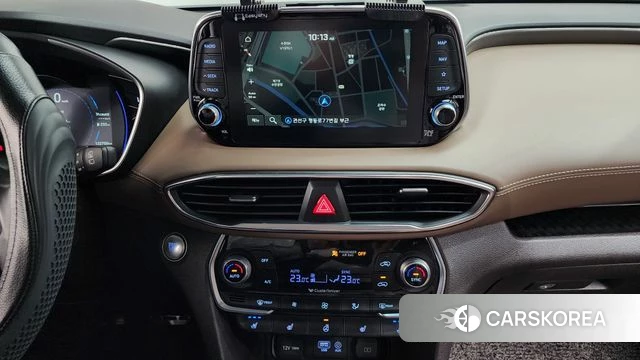 Hyundai Santa Fe TM 2020 Белый из Кореи, фото 6