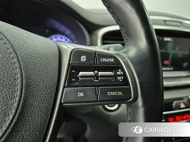 Kia The New Sorento 2018 Серый из Кореи, фото 6