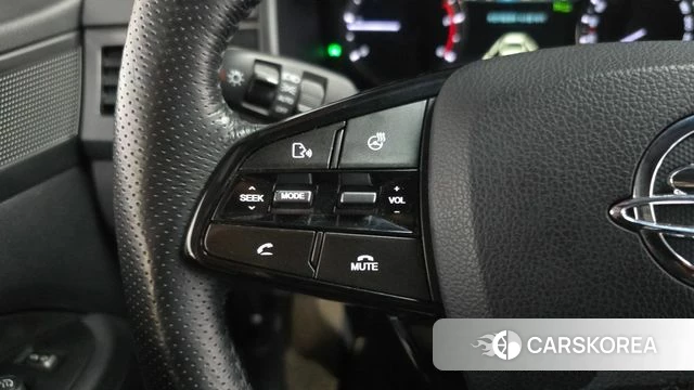 Ssangyong The New Rexton Sports Cannes 2021 Белый из Кореи, фото 6