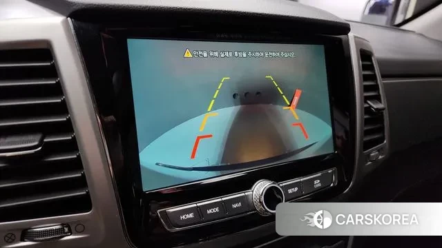 Ssangyong Rexton Sports 2019 Белый из Кореи, фото 6