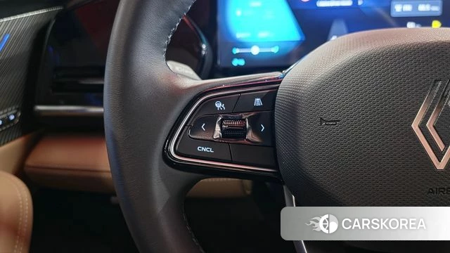 Renault Korea (Samsung) Grand Coleos 2026 Белый из Кореи, фото 6
